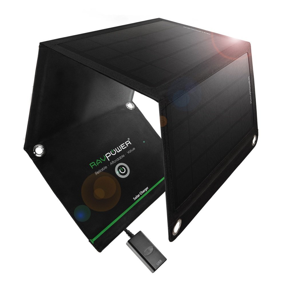 chargeur solaire 15w